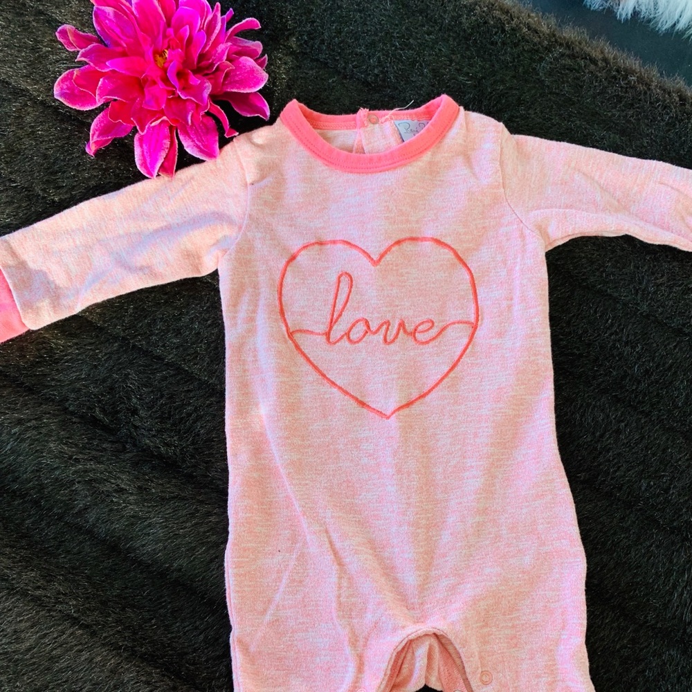 Baby girl pajamas